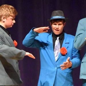 Meet your Posher, Chandler